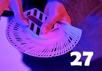 Cardistry Unveiled : Episode 27